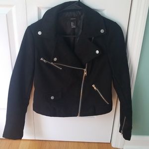 Women's Asymmetrical Jacke5